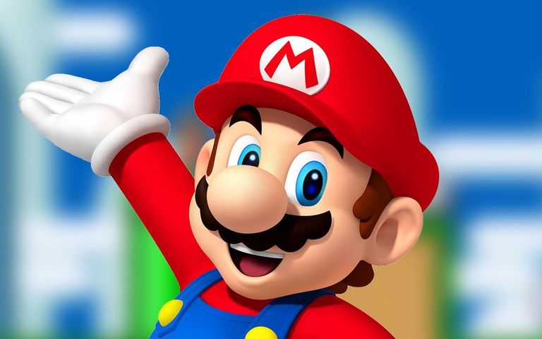The Ultimate Super Mario Trivia Quiz!