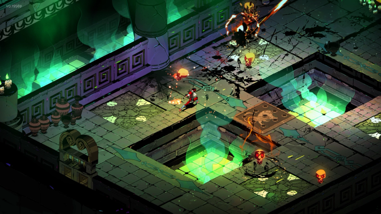 The Best Games Like Hades
