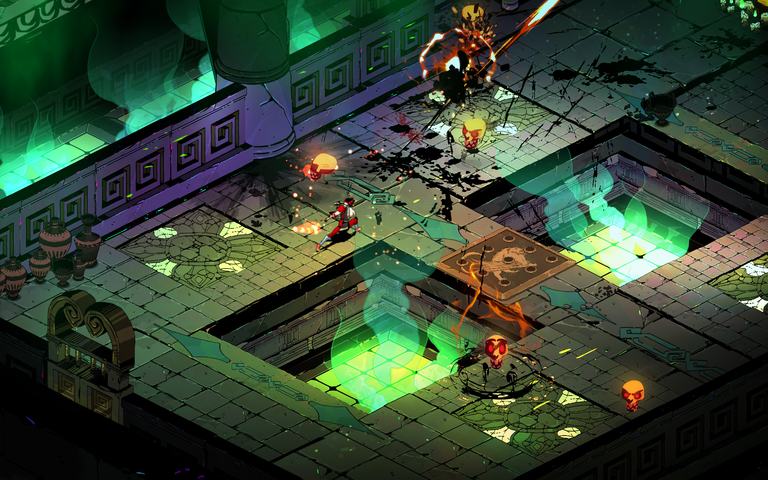 The Best Games Like Hades