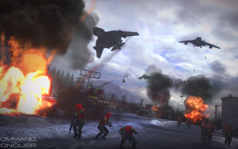 Command & Conquer Is Returning – Here’s Why You Should Be Excited
