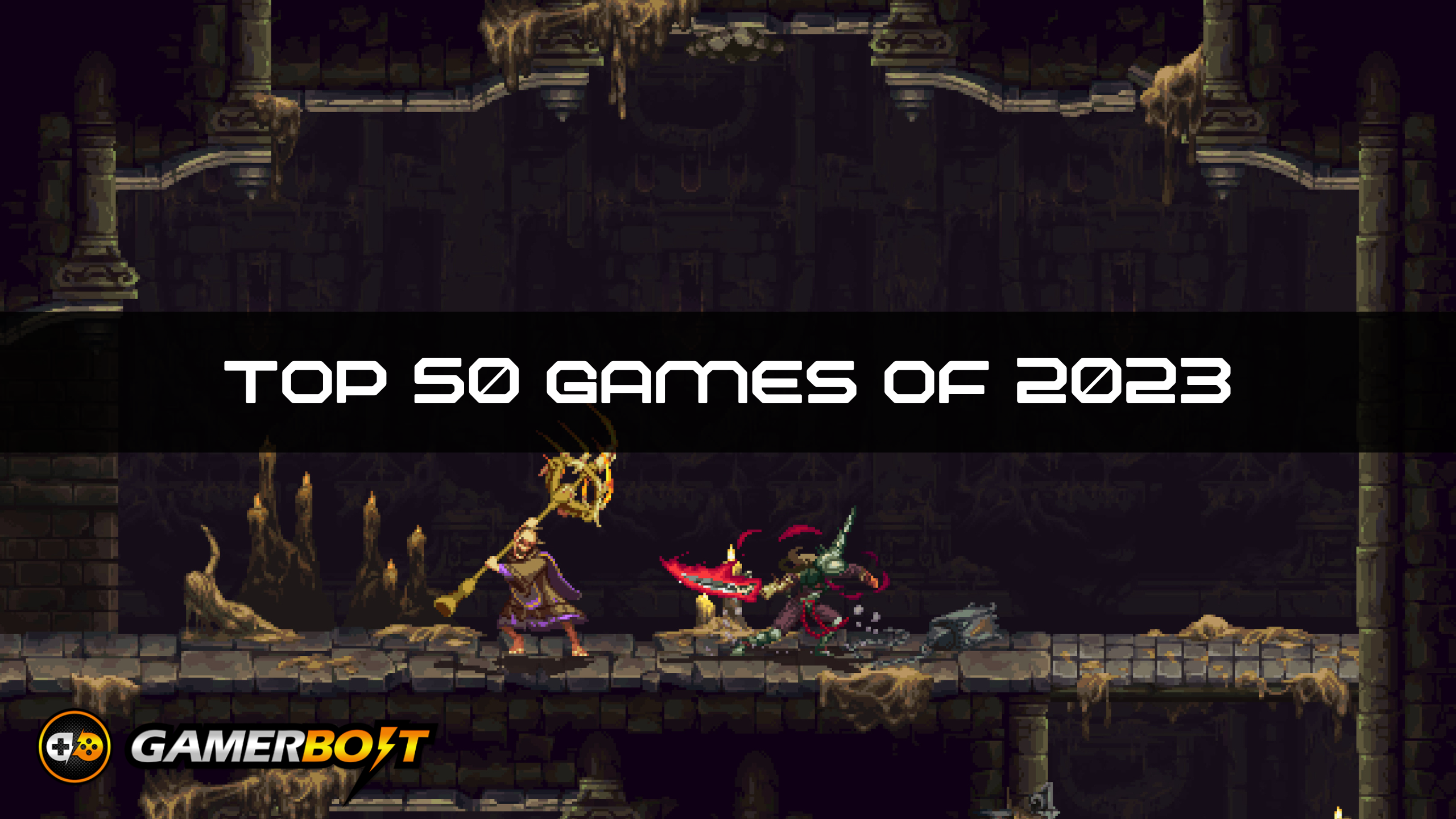 The 50 Best Games of 2023