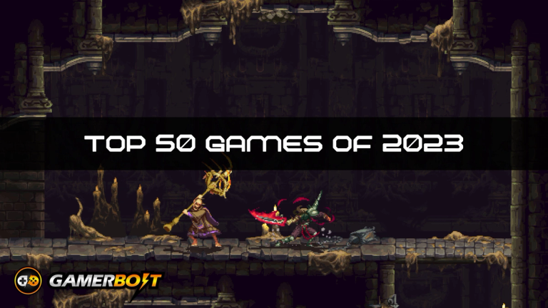 The 50 Best Games of 2023