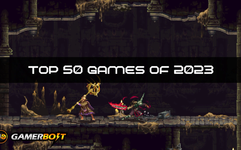 The 50 Best Games of 2023