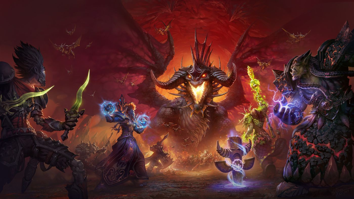 World of Warcraft – Top 3 reasons to play