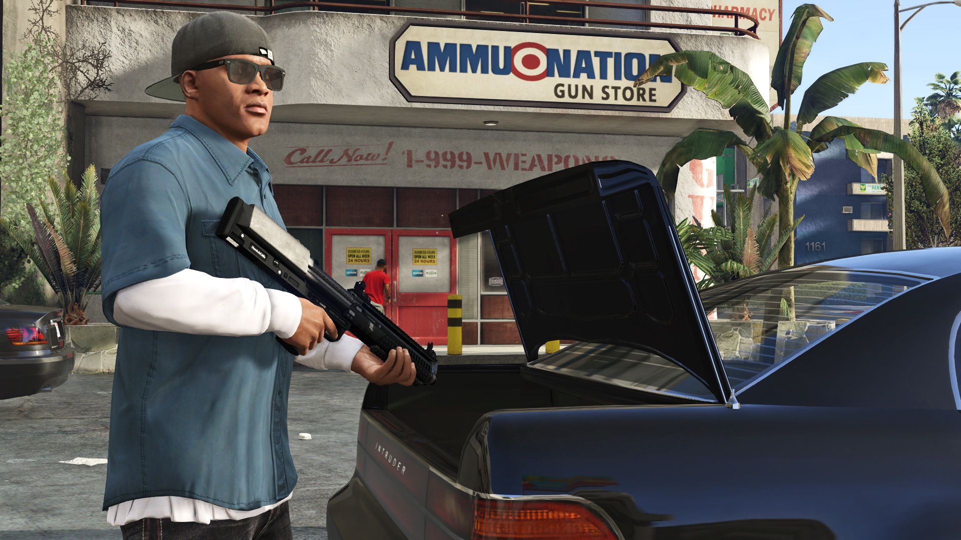 GTA V Review