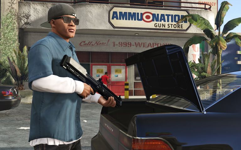 GTA V Review