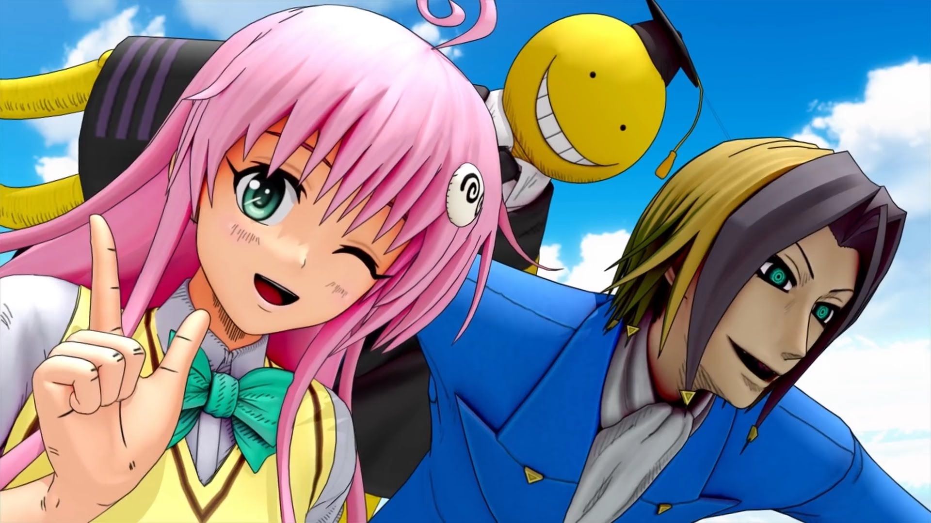 The Best PS4 Anime Games
