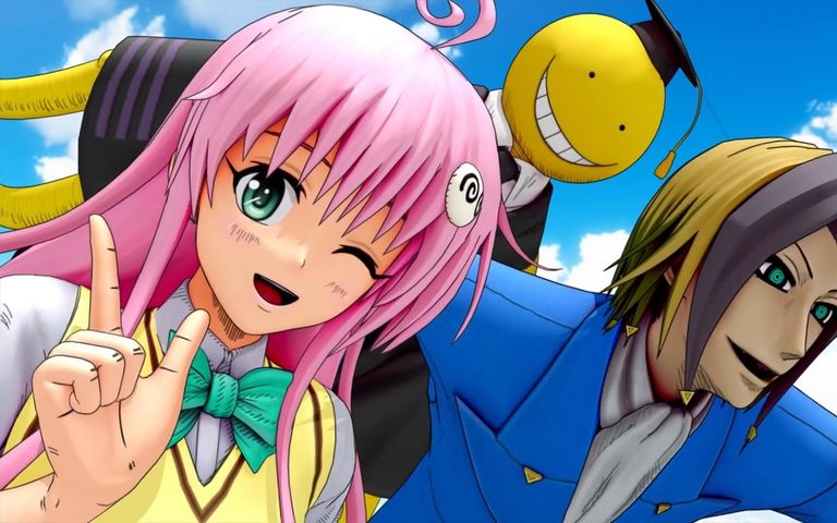 The Best PS4 Anime Games