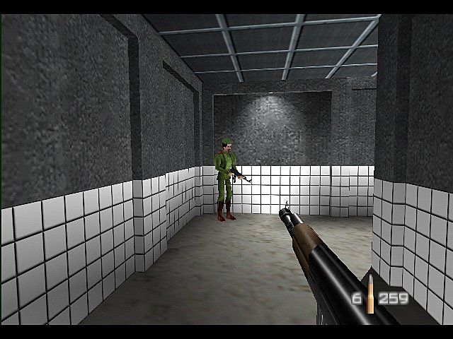 GoldenEye 007 Retro Review