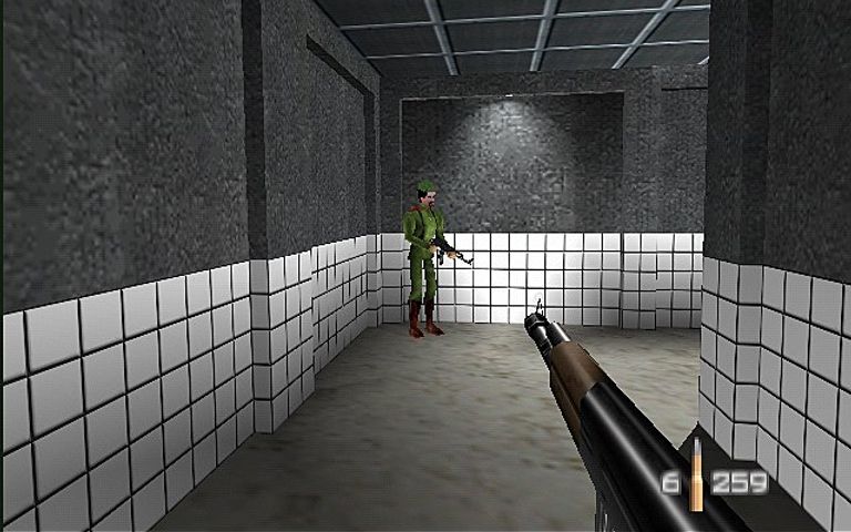 GoldenEye 007 Retro Review