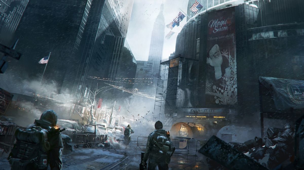 The Best Games set in New York 