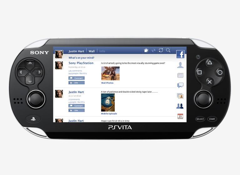 PS Vita