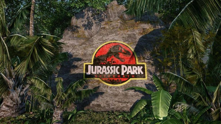 Jurassic Park Aftermath