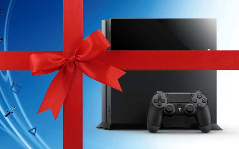 PS4 Christmas