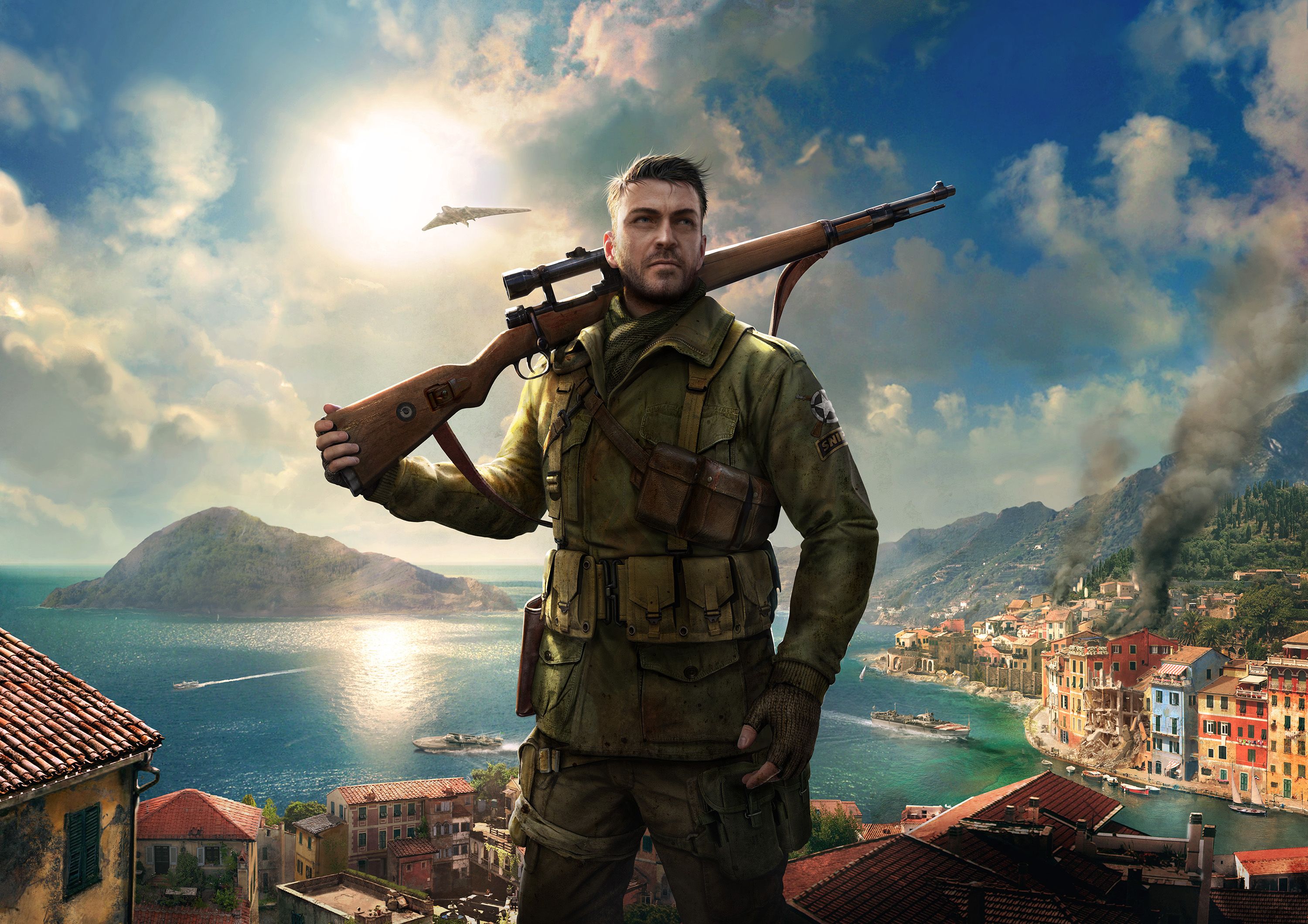 Sniper Elite 4 – “Timing is Everything” Launch Trailer