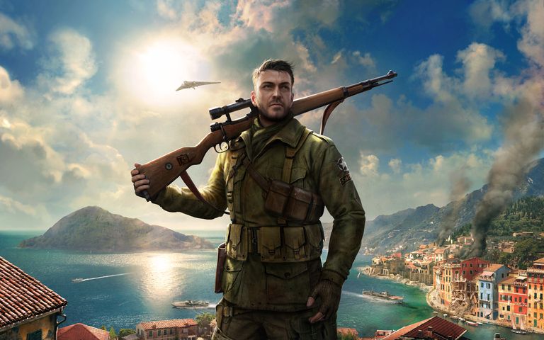 Sniper Elite 4 – “Timing is Everything” Launch Trailer