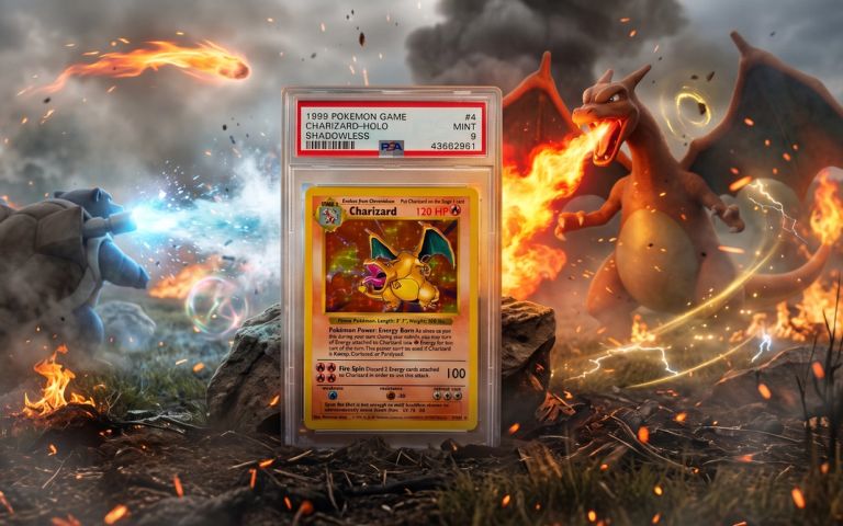Which Pokémon Cards Are Worth Grading? The Most Valuable Cards Ranked (2026 Guide)