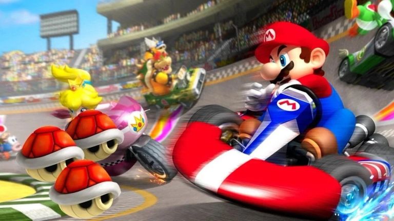 The Best 4-Player Wii Games