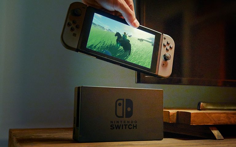 Reasons Why I’m Excited About Nintendo’s Switch
