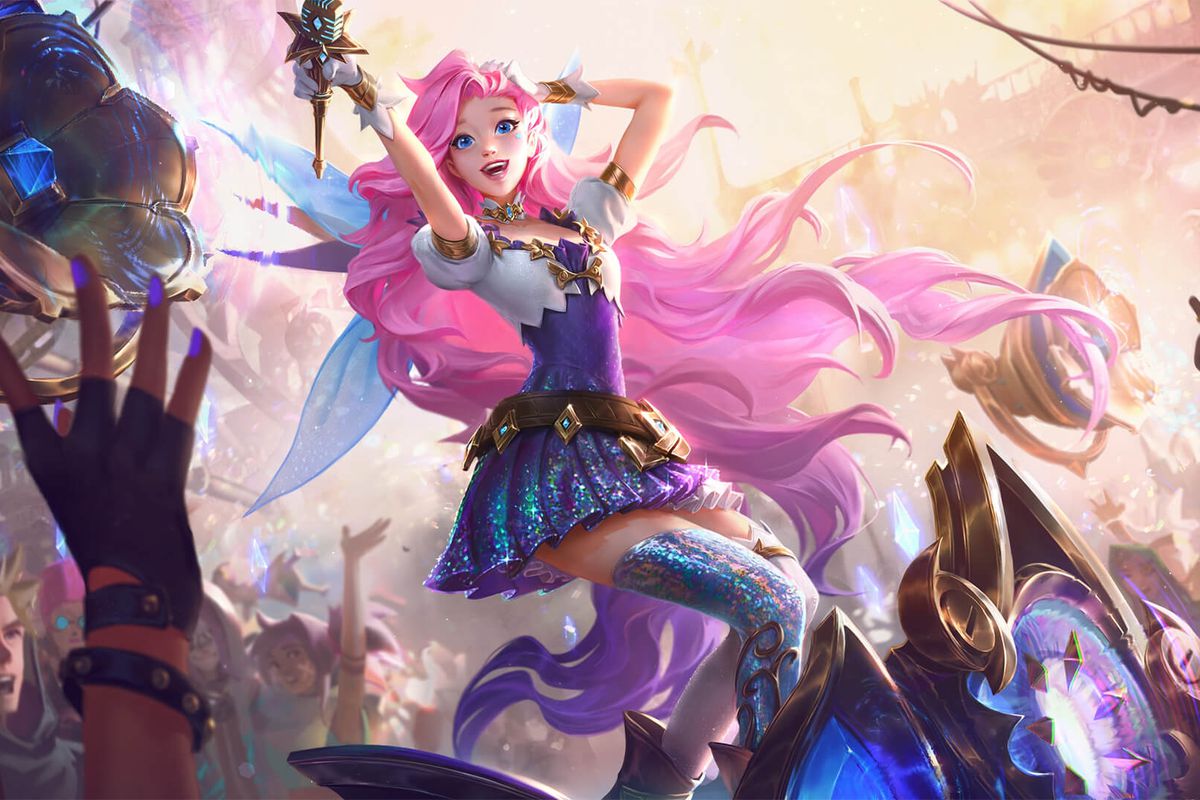 League of Legends: Tactics to Conquer Your Competition