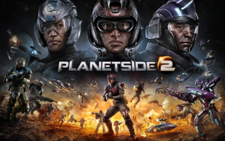 The Only Reasons You Need to Play PlanetSide 2