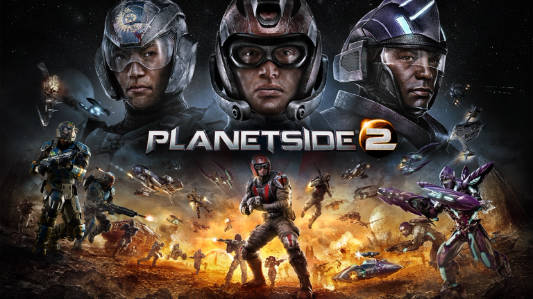 The Only Reasons You Need to Play PlanetSide 2