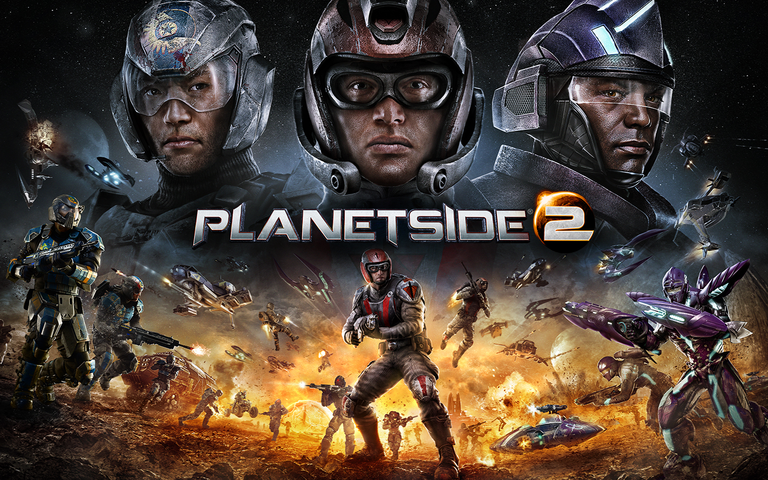 The Only Reasons You Need to Play PlanetSide 2