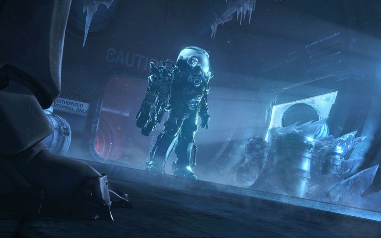 Batman: Arkham Origins (Cold Heart DLC) Screenshot