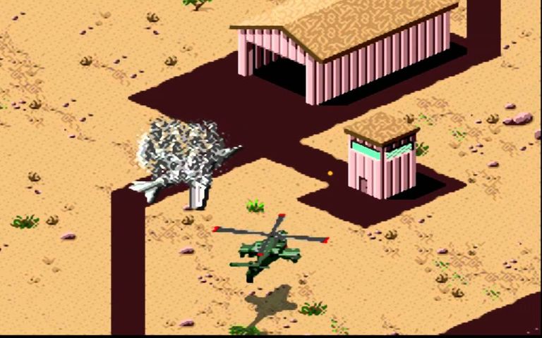 Desert Strike: Return to the Gulf Review