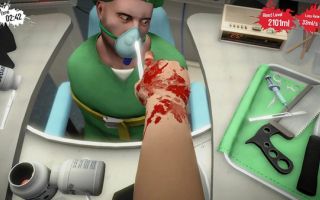 Surgeon Simulator: Anniversary Edition Review