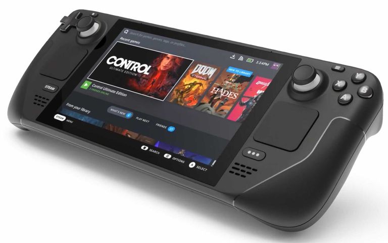 Top 10 Games To Play On Steam Deck
