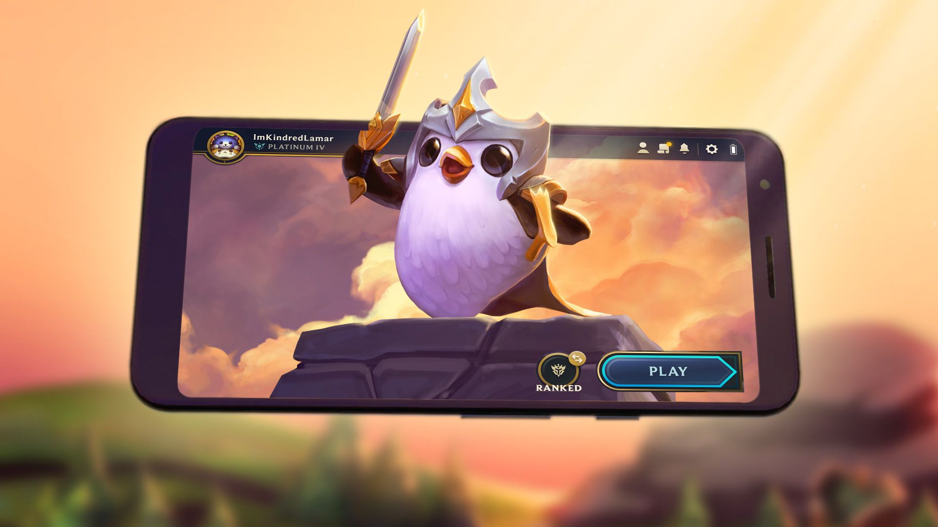 Teamfight Tactics Mobile is beginning its closed beta tests