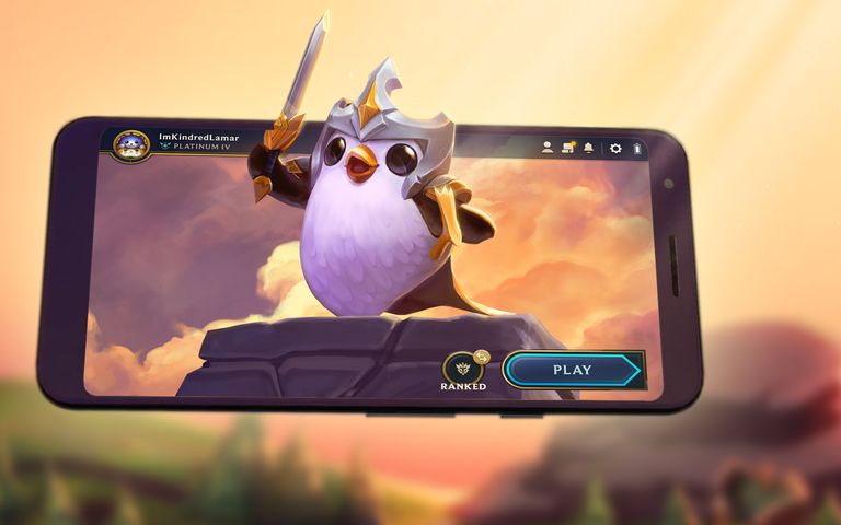 Teamfight Tactics Mobile is beginning its closed beta tests