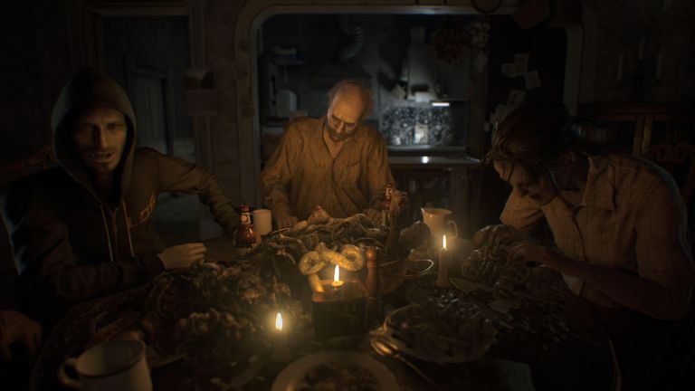 Image result for resident evil 7
