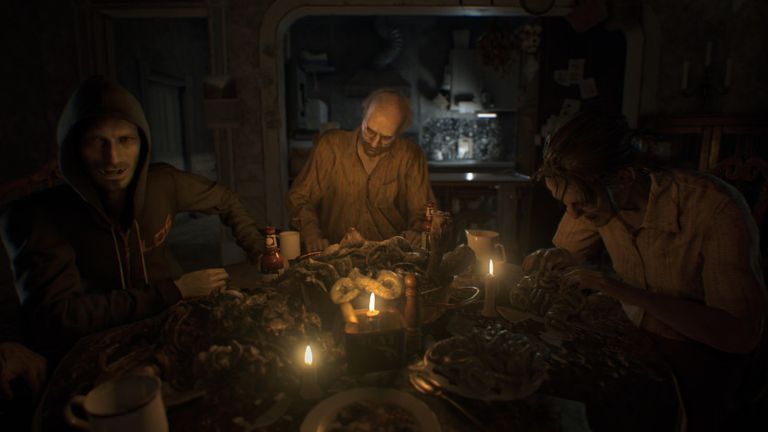 Image result for resident evil 7