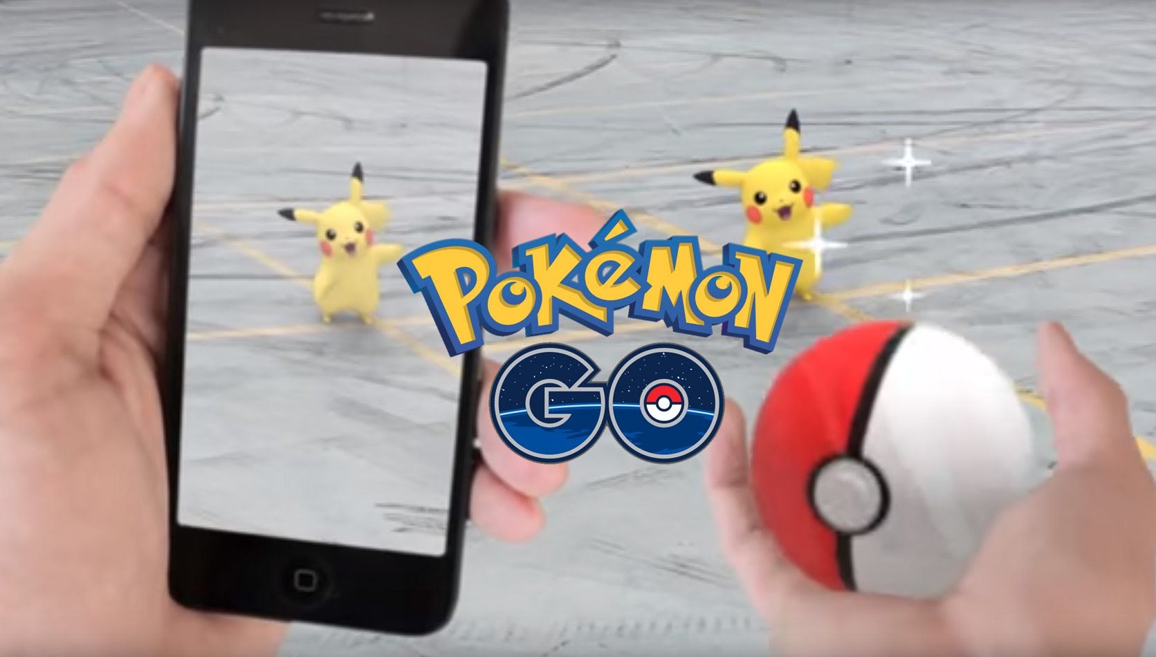 Pokémon Go: The Beginning of Augmented Reality?