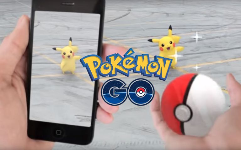 Pokémon Go: The Beginning of Augmented Reality?