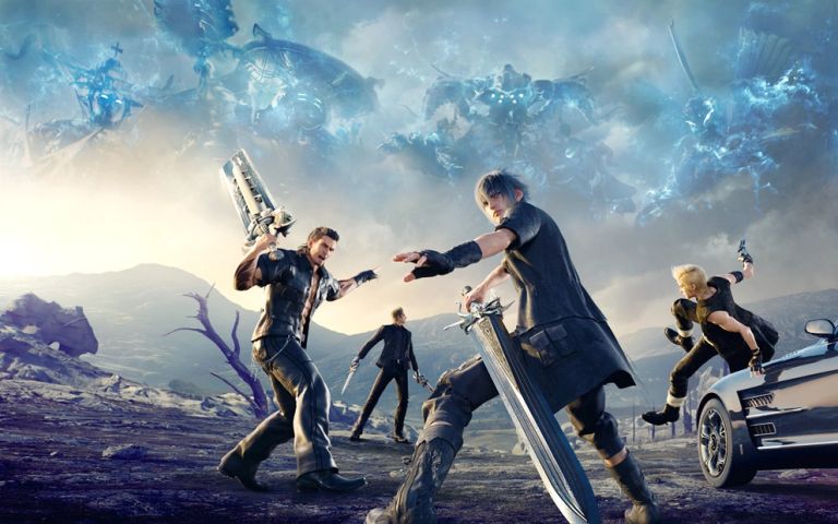 FFXV’s Story Patch Isn’t Support – It’s Finishing The Job
