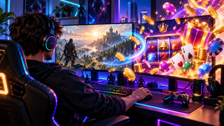 Why Gamers Are Switching to Sweepstakes Casinos