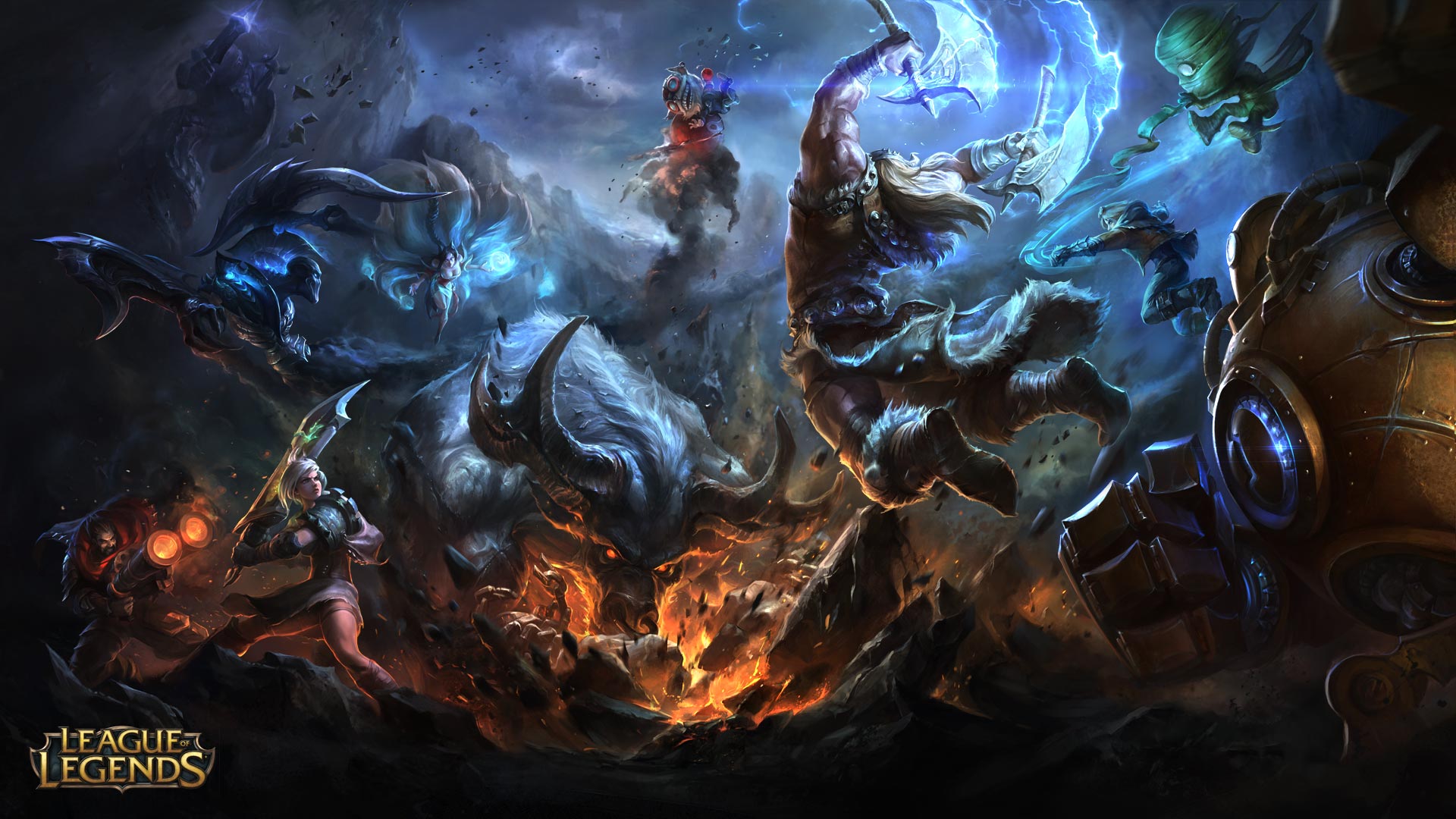 League of Legends Season 8 – What We Know So Far