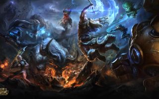 League of Legends Season 8 – What We Know So Far