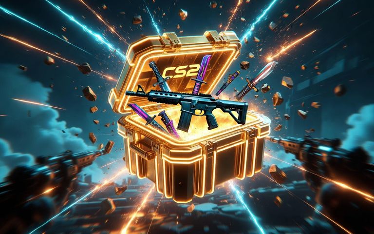 The Love of Loot Boxes: Why the Counter-Strike Community is Hooked