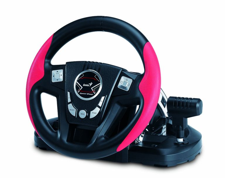 Genius Speed Wheel 6 MT with 11-Inch Wheel