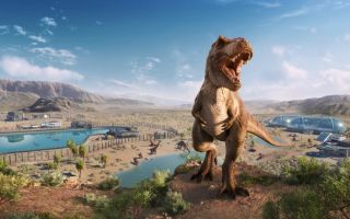 Jurassic World Evolution 2: Dinosaur A-Z