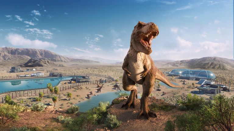Jurassic World Evolution 2: Dinosaur A-Z