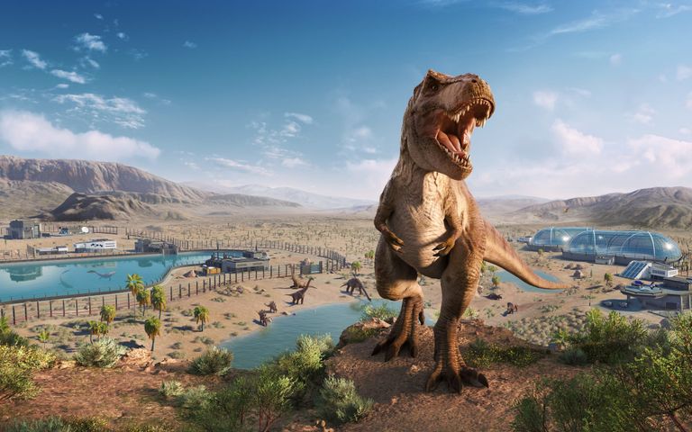 Jurassic World Evolution 2: Dinosaur A-Z