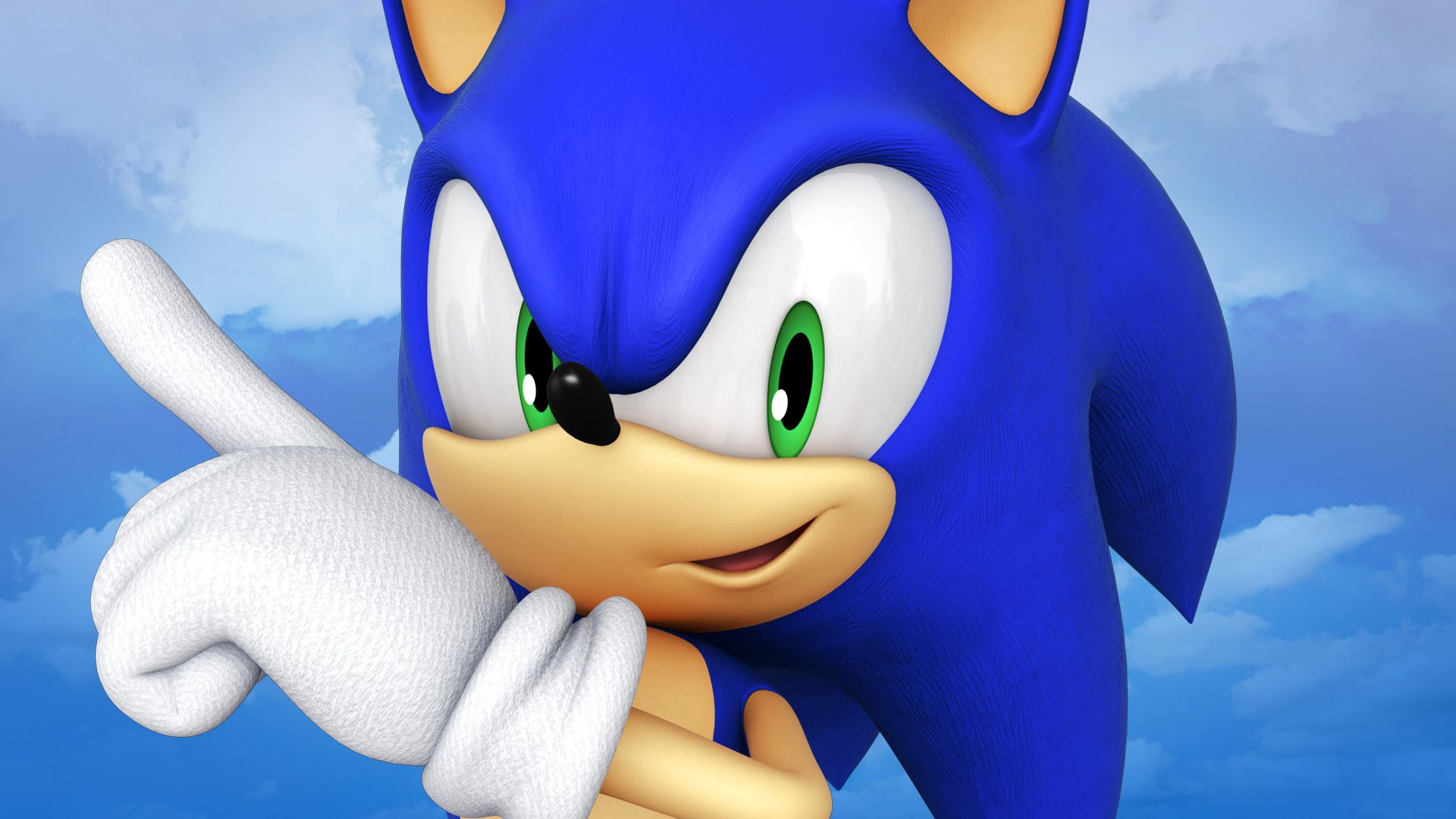The Ultimate Sonic The Hedgehog Trivia Quiz!