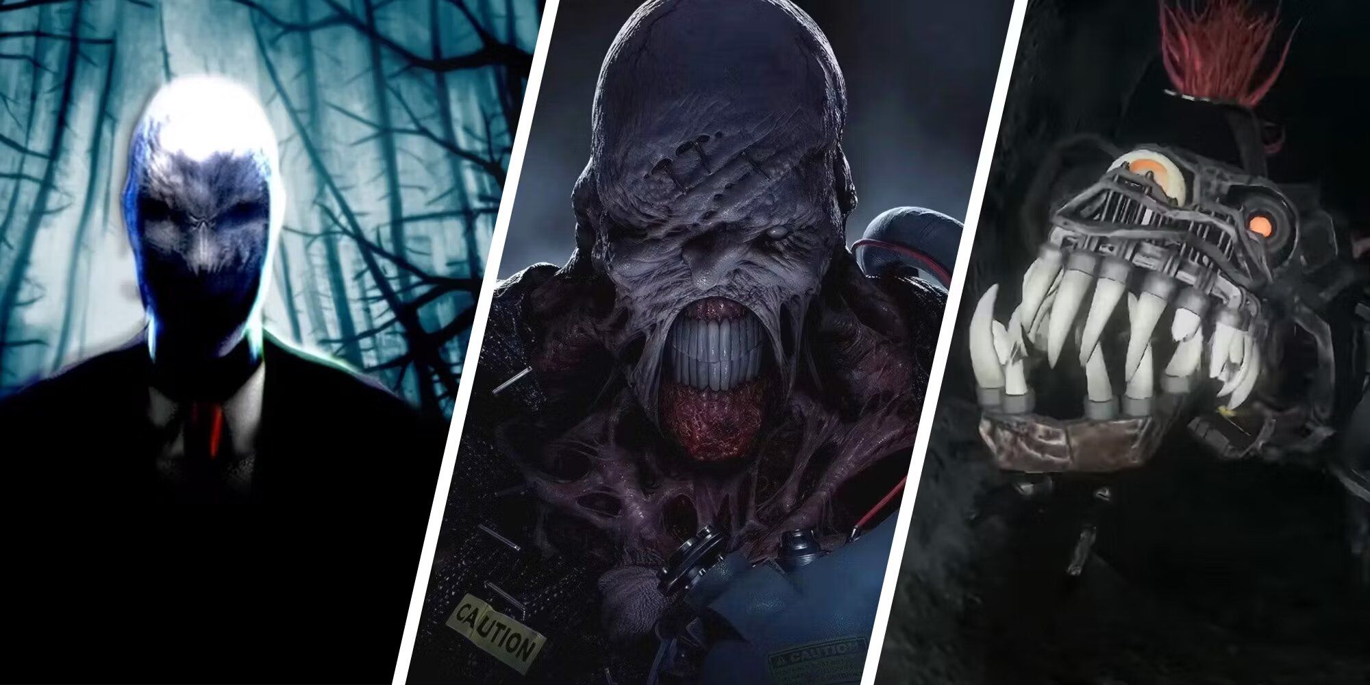 What are the best Jump Scares in video games?