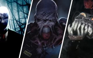 What are the best Jump Scares in video games?