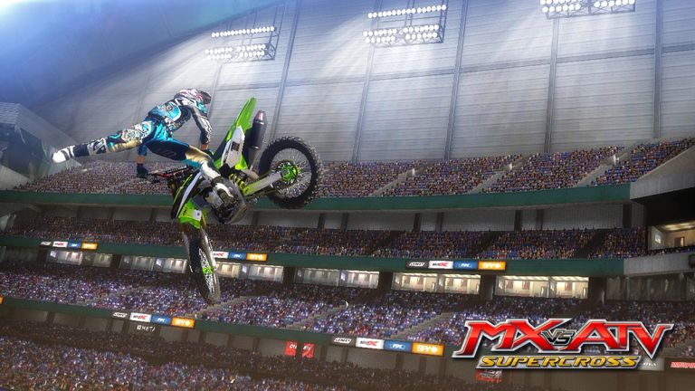 MX vs. ATV Supercross 2